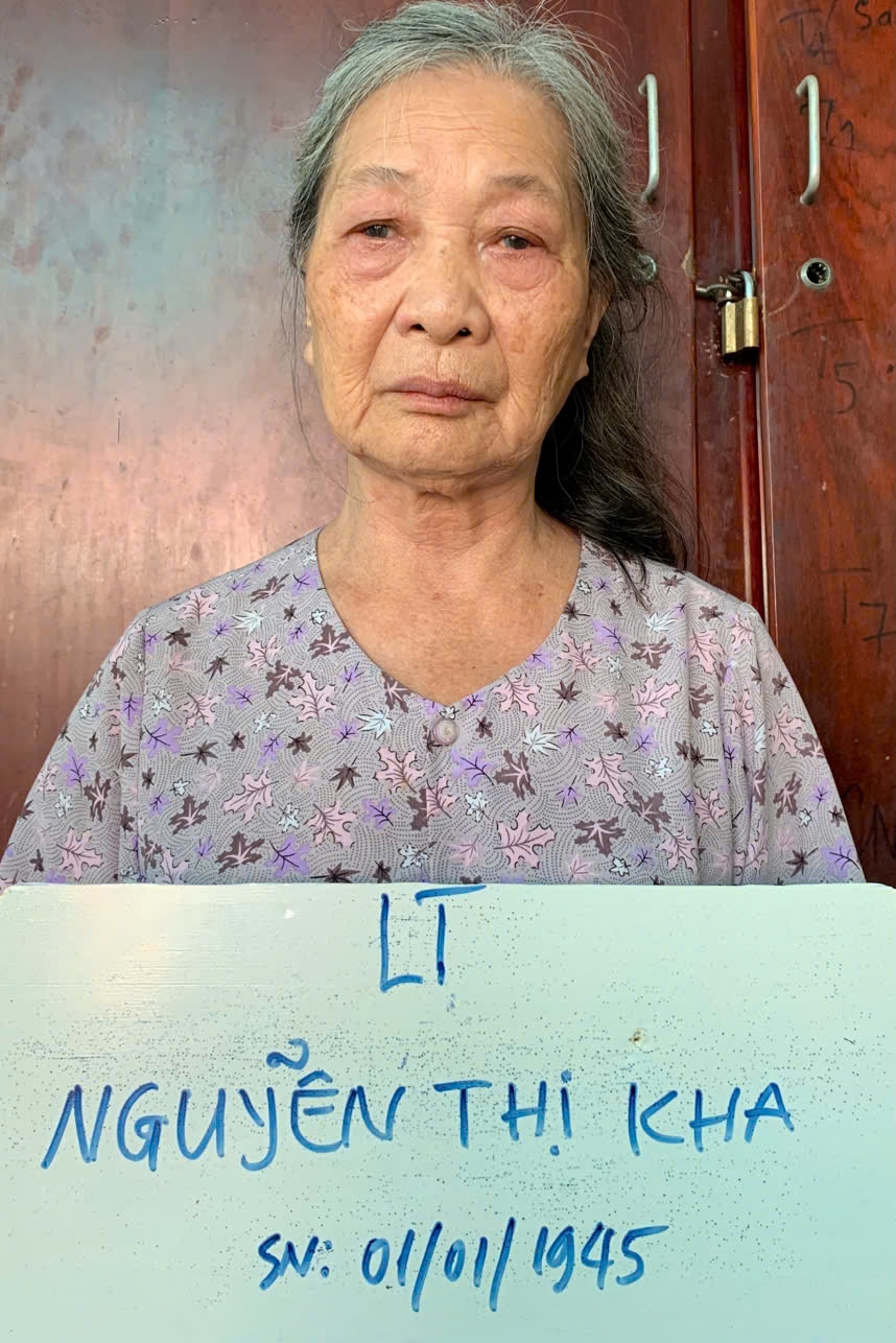 Nguyễn Thị Kha